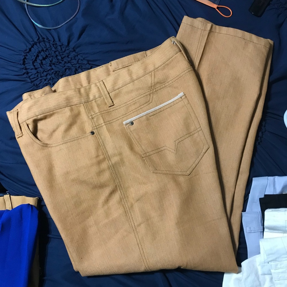 Camel color Men’s Jeans